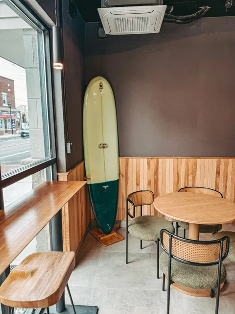 Bamboo Beach Juice Bar