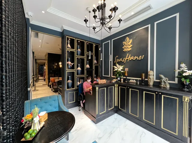 Spas Hanoi