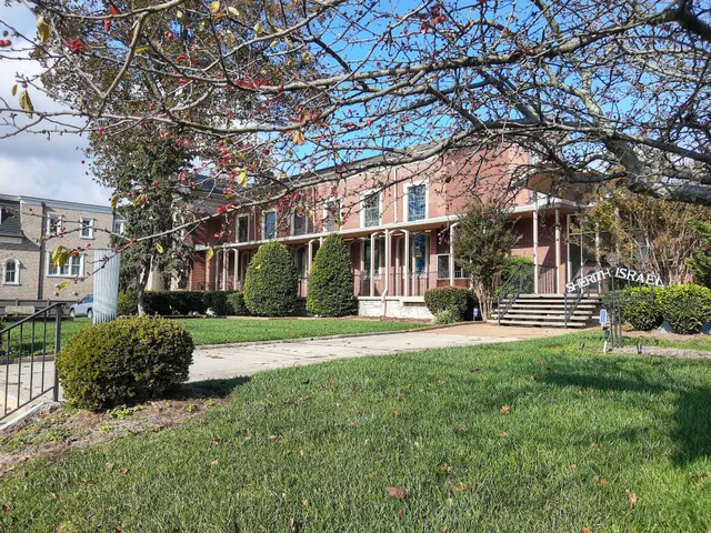 Congregation Sherith Israel