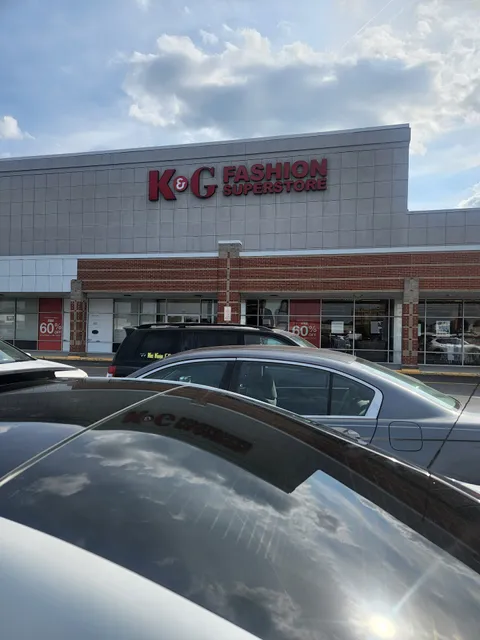 K&G Fashion Superstore