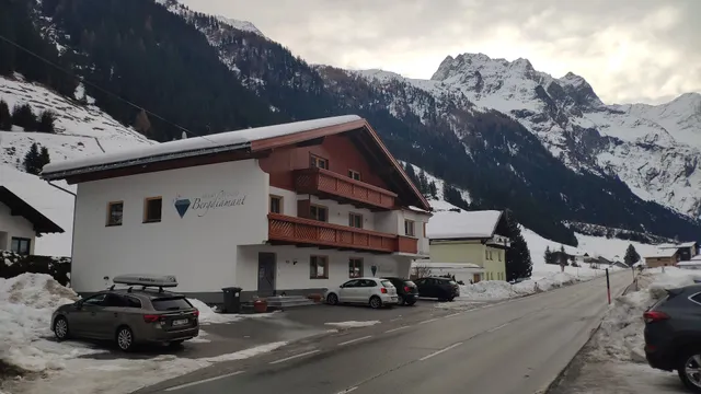 Apart studio Bergdiamant