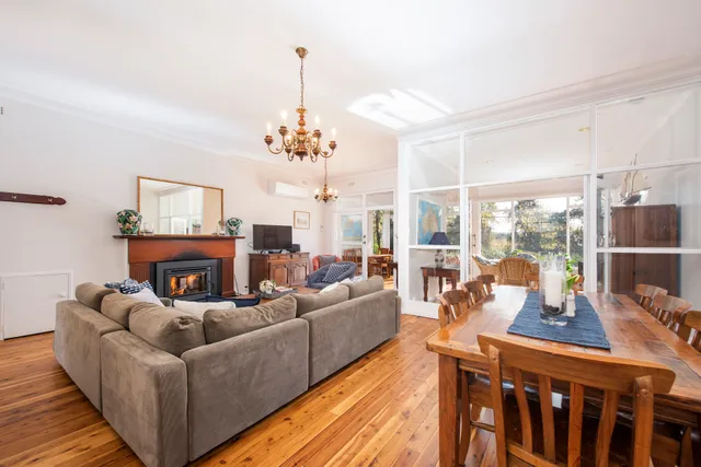 Heaton Cottage Mudgee