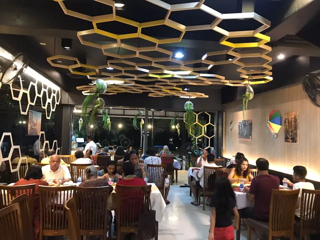 Indian Corner restaurant & bar