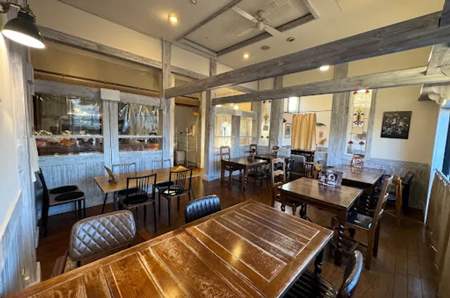 ZABO CAFE・ザボ飯店