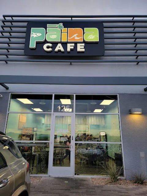 Pa'ina Cafe