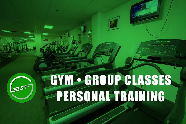 Balance Strength & Fitness Center