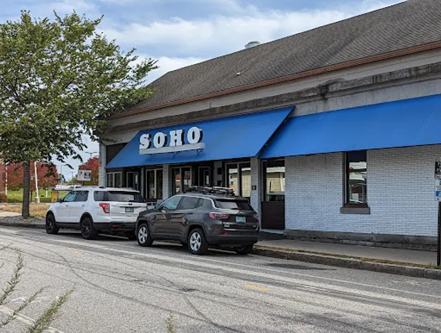 SoHo Bistro & Lounge