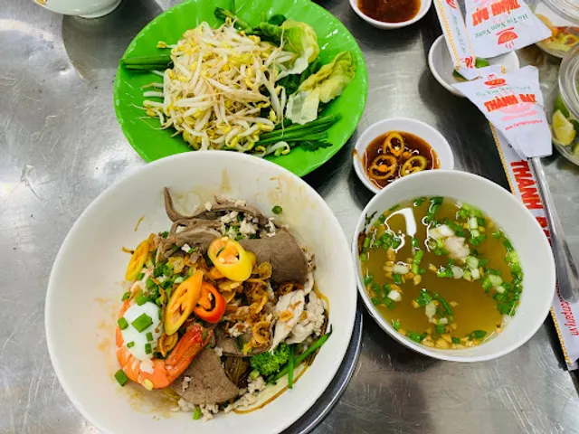 Hủ Tiếu Nam Vang Thành Đạt