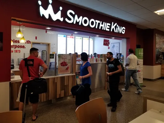 Smoothie King