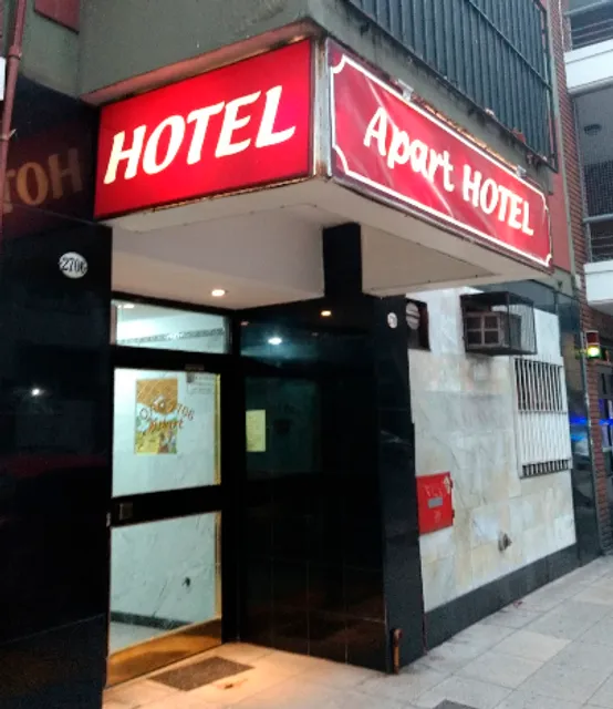 Oro Apart Hotel