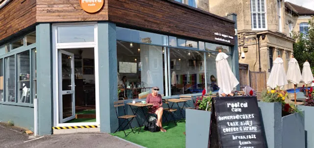 Rooted Cafe & Supper Rooms