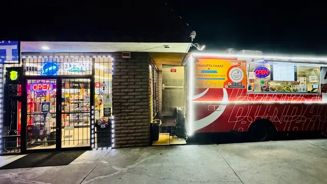 Calcutta chaat & Chinese