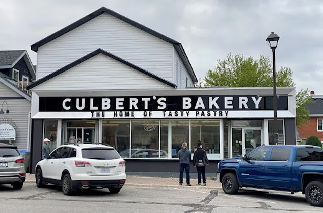 Culbert's Bakery