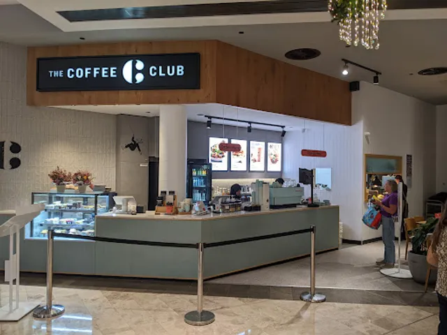 The Coffee Club