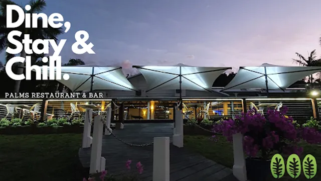 The Palms Restaurant & Bar