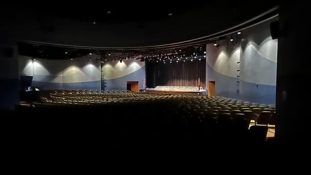 David M. Player Center for the Arts