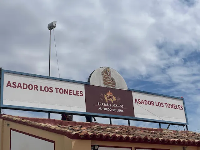 Restaurante Asador Los Toneles