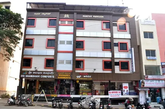 Sri Shambhavi Comforts