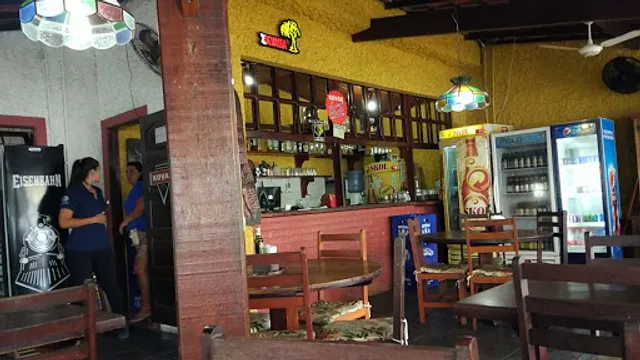 Transa Louca Restaurante