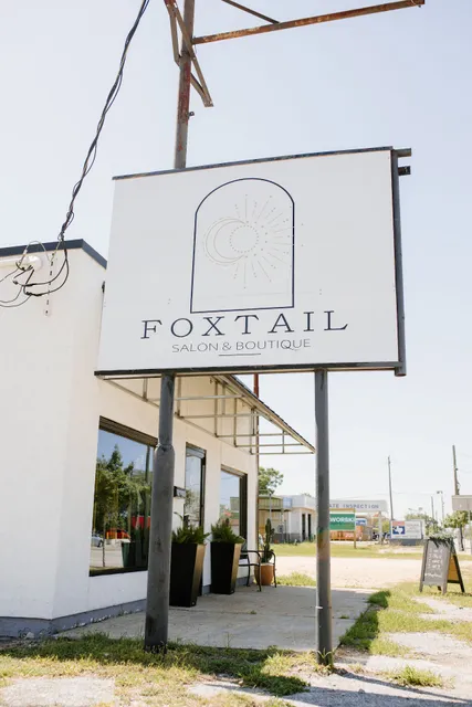 Foxtail Boutique