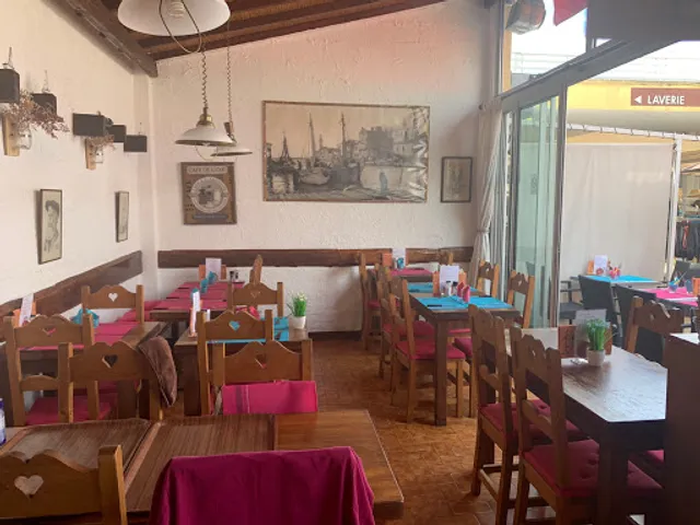 Crêperie de la Placette