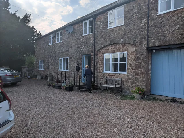 The Old Rectory Coach House