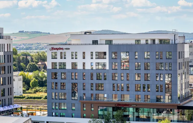 Hampton by Hilton Targu Mures