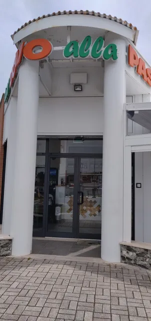 Dall'uovo Alla Pasta