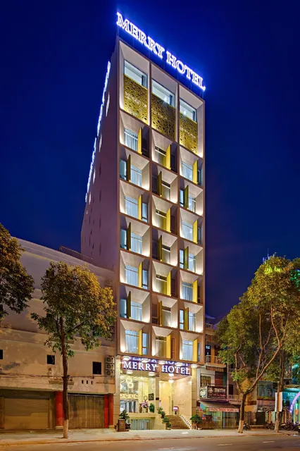 Saigon Morin Hotel