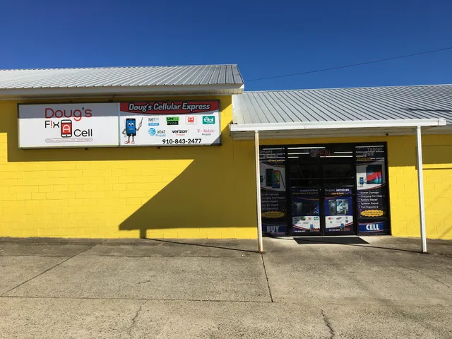 Doug's Cellular Express