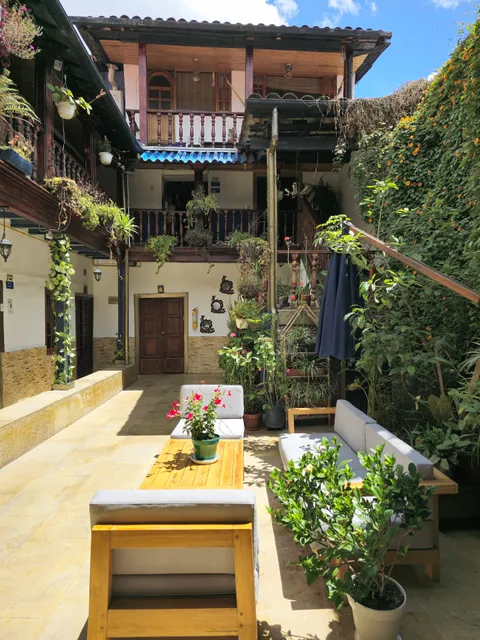 Casa reina hostel