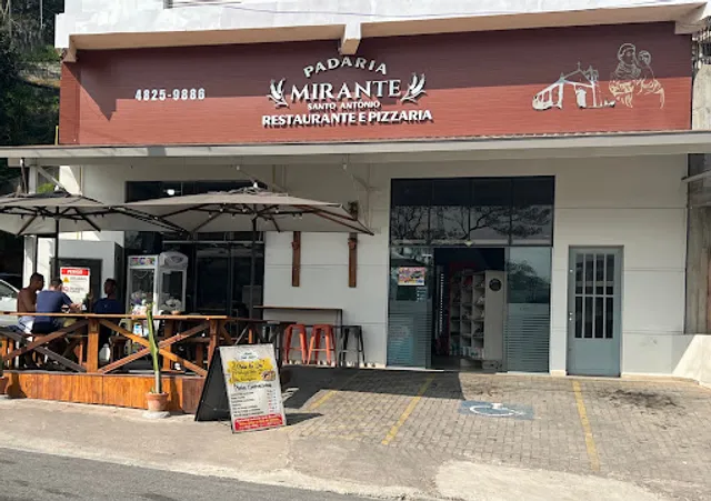 Padaria e Restaurante Mirante Santo Antônio