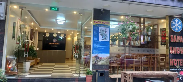 Sapa Snow Hotel