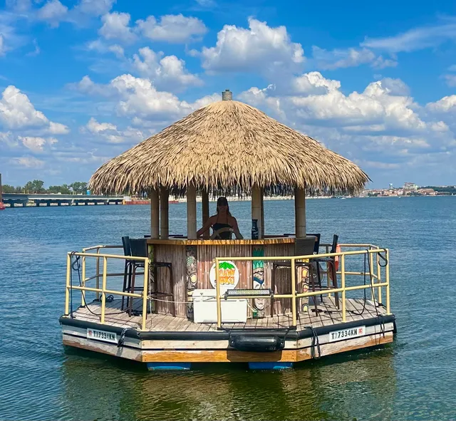 Cruisin Tikis Lake Ray Hubbard