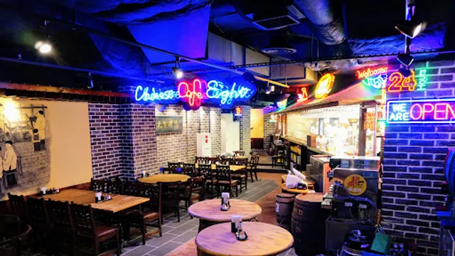 Chinese Cafe Eight Aoyama