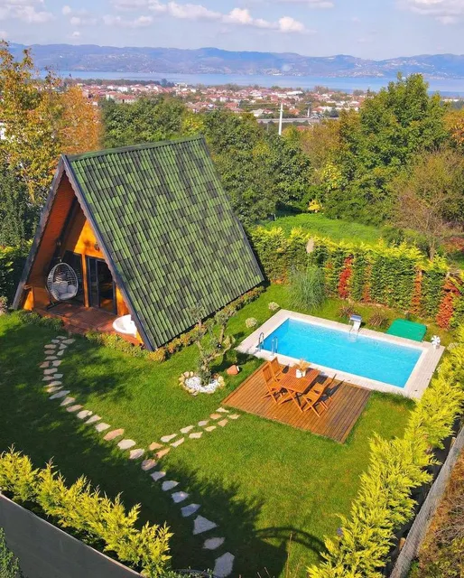 Doğa Bungalow Sapanca