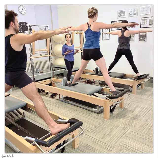 BodyTonic Pilates Gymnasium