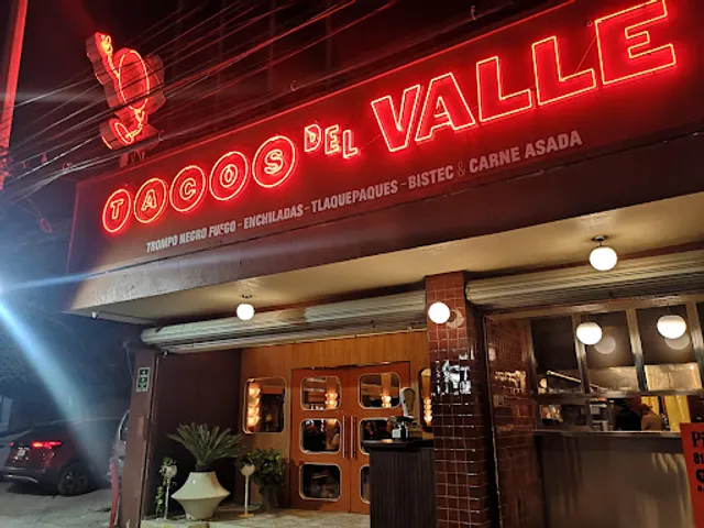 Tacos del Valle (TDV)