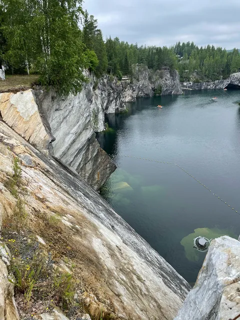 Ruskeala