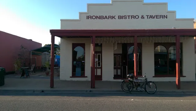 Ironbark Fish Chips & Burgers (Formally Ironbark Tavern)