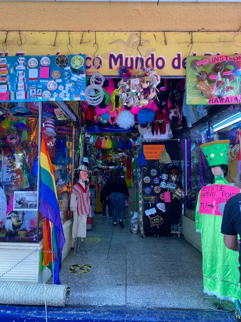 The Fantastic World of Disguise