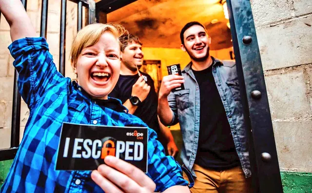 Escape Live Southend - Escape Rooms