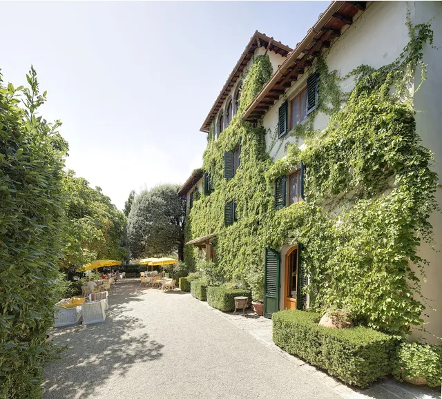 Villa Le Barone Hotel