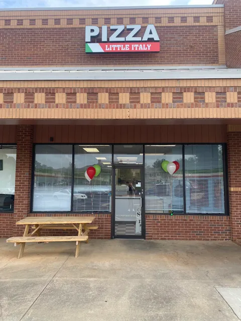 Little Italy Pizza