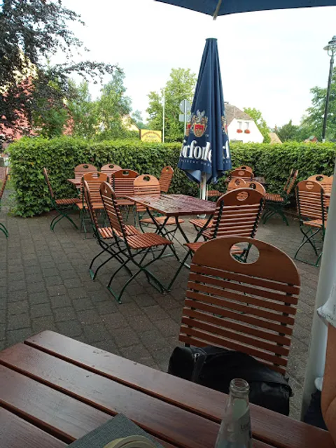 Restaurant & Café am Mühlenwehr