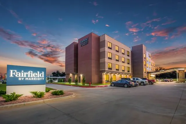 Fairfield by Marriott Inn & Suites Chickasha