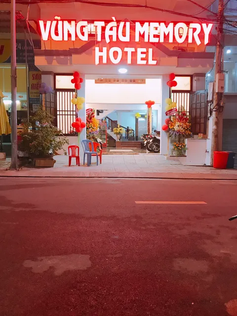 Khách Sạn Vũng Tàu Memory