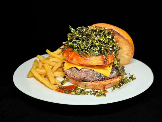 NaGrelha Steak e Burger