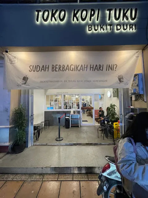 Toko Kopi TUKU - Bukit Duri