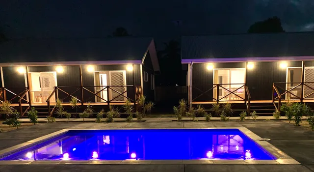 Palm Tree Villas Rarotonga